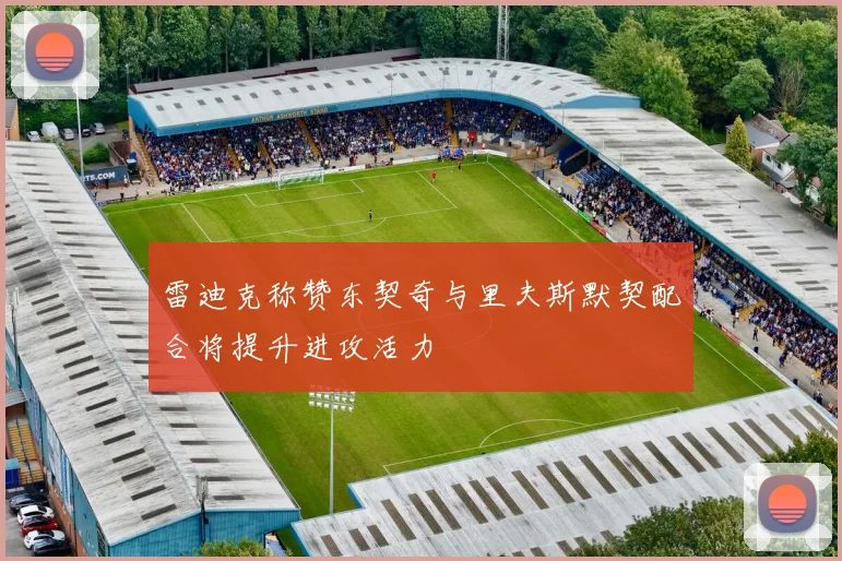 雷迪克称赞东契奇与里夫斯默契配合将提升进攻活力